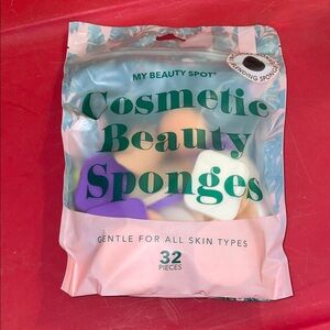 My Beauty Spot Cosmetic Beauty Sponges